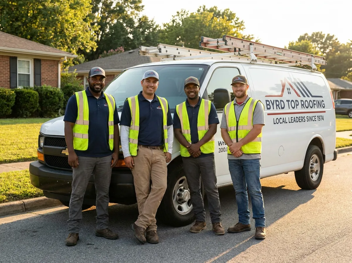 Roofing company in Stuttgart, AR